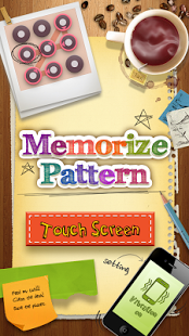 Download Memorize Pattern !